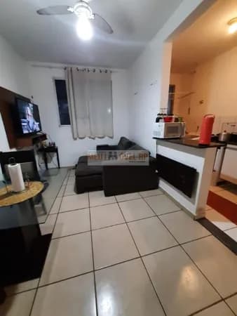 Apartamento com 2 dormitórios à venda, 47 m² por R$ 220.000,00 - City Ribeirão - Ribeirão Preto/SP