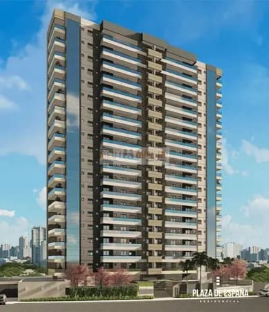 Apartamento em Ribeirão Preto - Nova Aliança