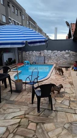 Casa em Jardim Florestan Fernandes, Ribeirão Preto/SP