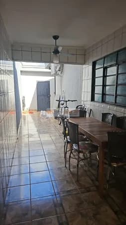 Casa com 3 dormitórios à venda, 165 m² por R$ 450.000 - Jardim Joaquim Procópio de Araújo Ferraz - Ribeirão Preto/SP