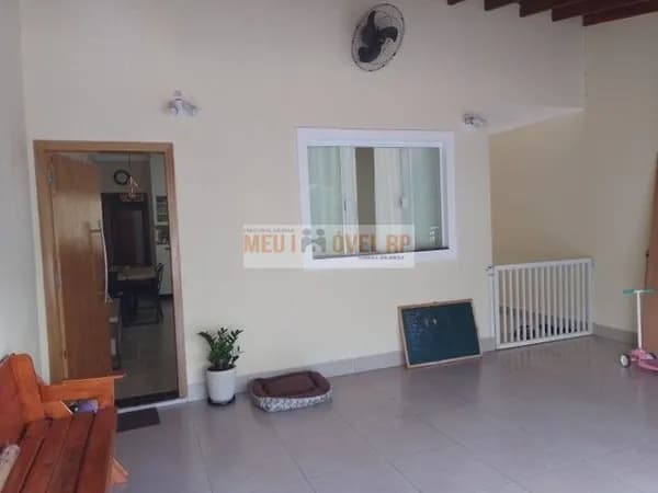 Casa com 3 dormitórios à venda, 120 m² por R$ 470.000,00 - Bonfim Paulista - Ribeirão Preto/SP
