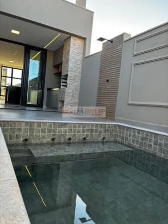 Casa de Condomínio em Ribeirão Preto - Recreio Anhangüera