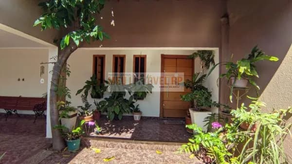Casa com 4 dormitórios à venda, 204 m² por R$ 500.000 - Independência - Ribeirão Preto/SP