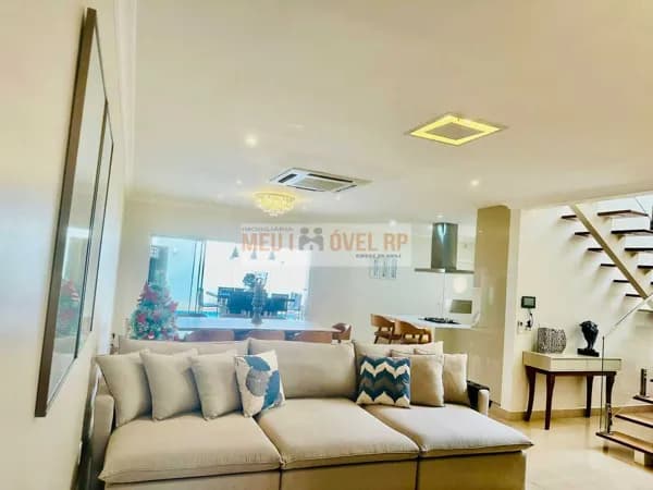 Sobrado em Ribeirão Preto - Residencial e Comercial Palmares