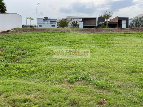 Terreno à venda, 533 m² por R$ 690.000 - Alphaville - Ribeirão Preto/SP