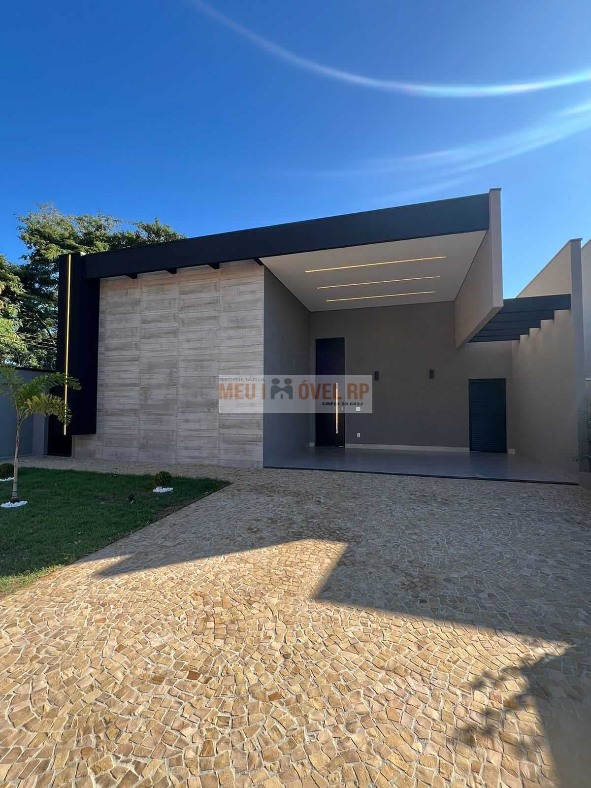 Casa em Ribeirão Preto - Quinta da Primavera