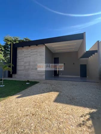 Casa em Ribeirão Preto - Quinta da Primavera