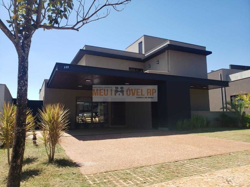 Casa de Condomínio em Ribeirão Preto - Vila do Golf