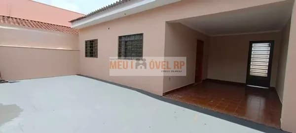 Casa em Ribeirão Preto - Vila Monte Alegre