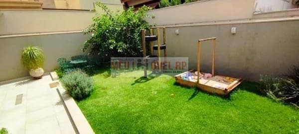 Casa com 3 dormitórios no San Marco à venda, 137 m² por R$ 890.000 - Distrito de Bonfim Paulista - Ribeirão Preto/SP