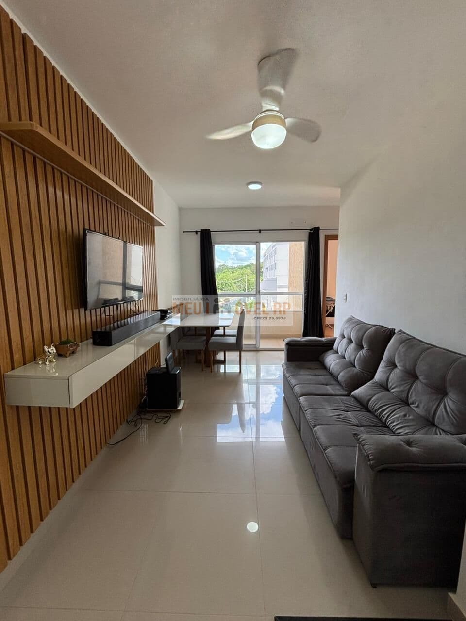 Apartamento em Ribeirão Preto - Recreio das Acácias