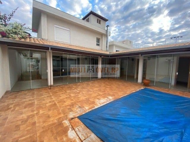 Casa em Condomínio Guaporé, Ribeirão Preto/SP