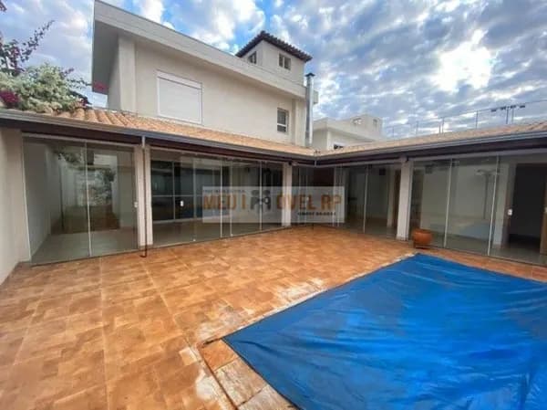 Casa em Condomínio Guaporé, Ribeirão Preto/SP