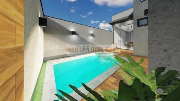 Casa de Condomínio em Ribeirão Preto - Jardim Roberto Benedetti