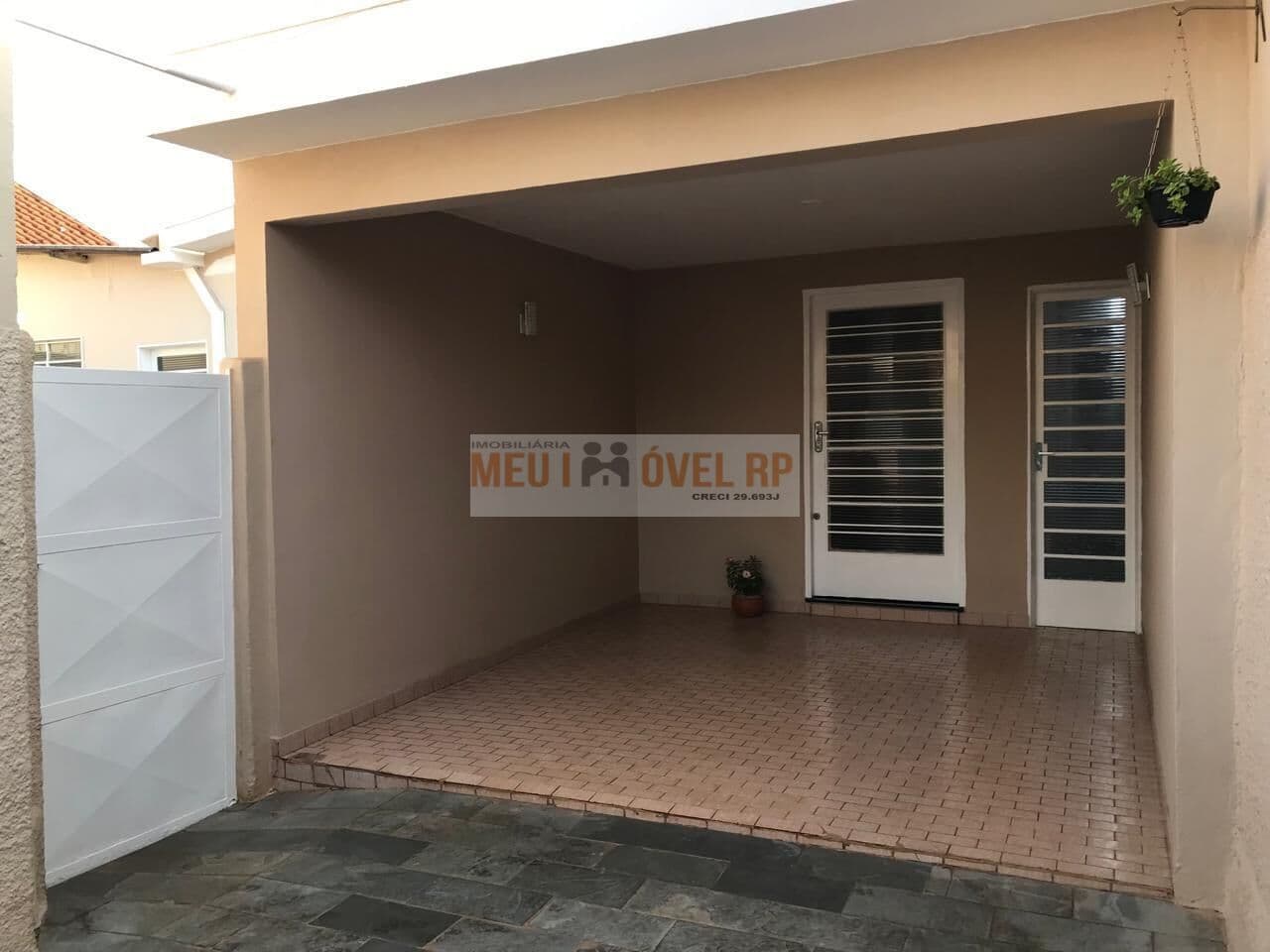Casa com 3 dormitórios à venda, 113 m² por R$ 297.000,00- Vila Tibério - Ribeirão Preto/SP