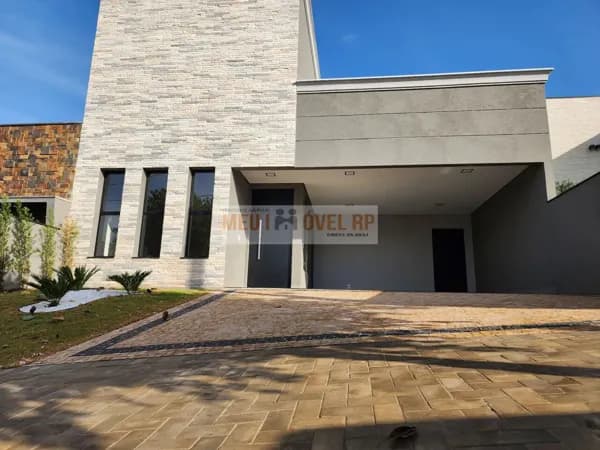 Casa em Ribeirão Preto - Reserva San Pedro