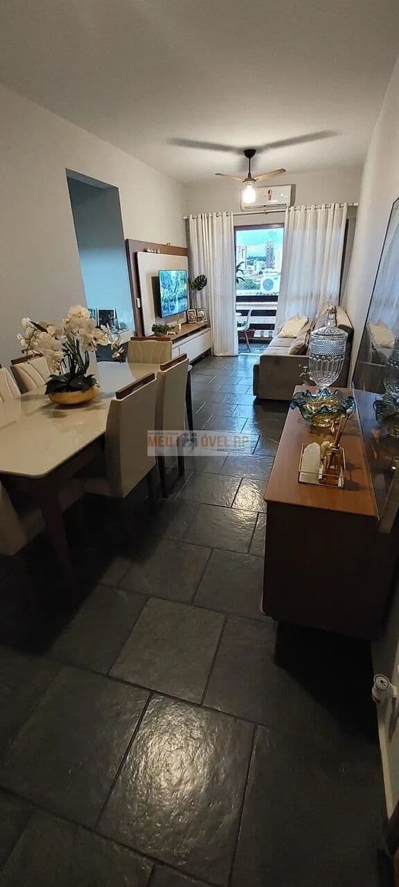 Apartamento em Ribeirão Preto - Jardim Paulista