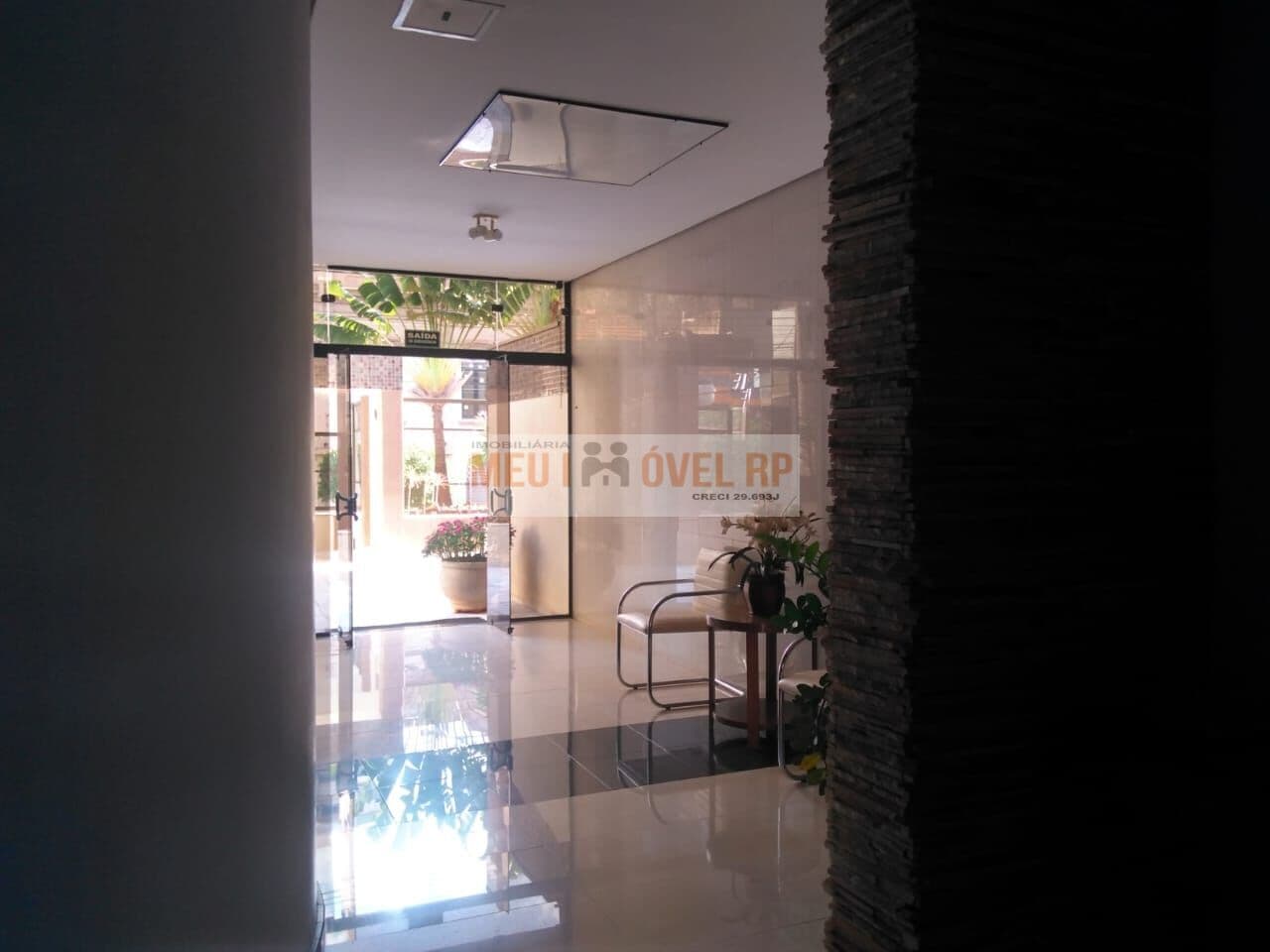 Apartamento em Ribeirão Preto - Centro