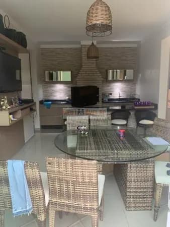 Casa com 3 dormitórios à venda, 120 m² por R$ 700.000,00 - Parque das Oliveiras - Ribeirão Preto/SP