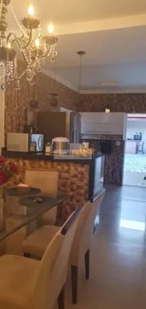 Casa com 2 dormitórios à venda, 210 m² por R$ 520.000 - Vila Maria Luiza - Ribeirão Preto/SP