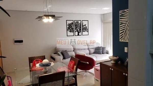 Apartamento com 2 dormitórios à venda, 69 m² por R$ 290.000,00 - Residencial e Comercial Palmares - Ribeirão Preto/SP