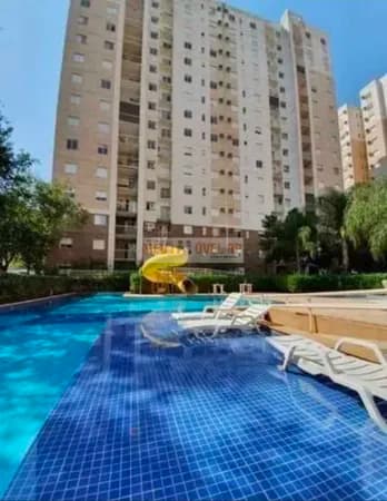 Apartamento em Ribeirão Preto - Alto da Boa Vista