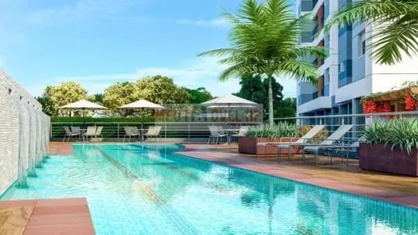 Apartamento com 2 dormitórios à venda, 64 m² por R$ 678.000 - Jardim Botânico - Ribeirão Preto/SP