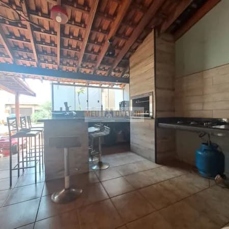Casa com 2 dormitórios à venda, 300 m² por R$ 440.000,00 - Jardim Maria Goretti - Ribeirão Preto/SP