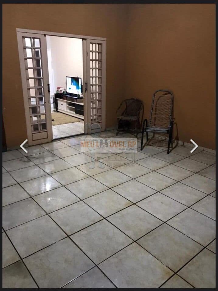 Casa em Ribeirão Preto - Jardim Herculano Fernandes