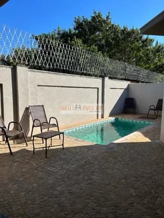 Casa com 3 dormitórios à venda, 196 m² por R$ 1.690.000,00 - Distrito de Bonfim Paulista - Ribeirão Preto/SP