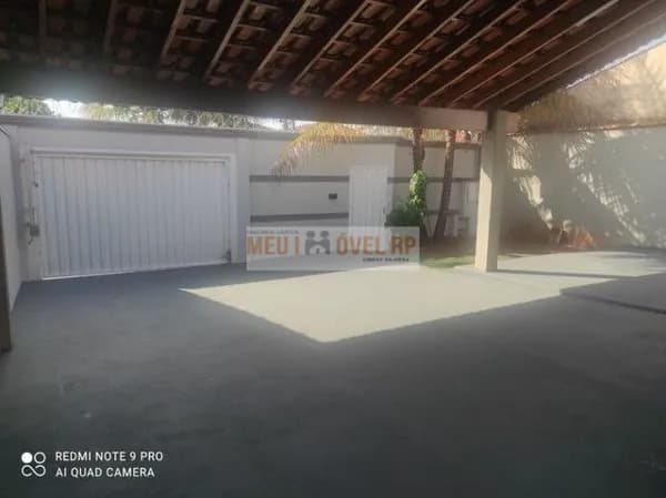 Casa com 3 dormitórios à venda, 160 m² por R$ 550.000 - Parque Residencial Cândido Portinari - Ribeirão Preto/SP