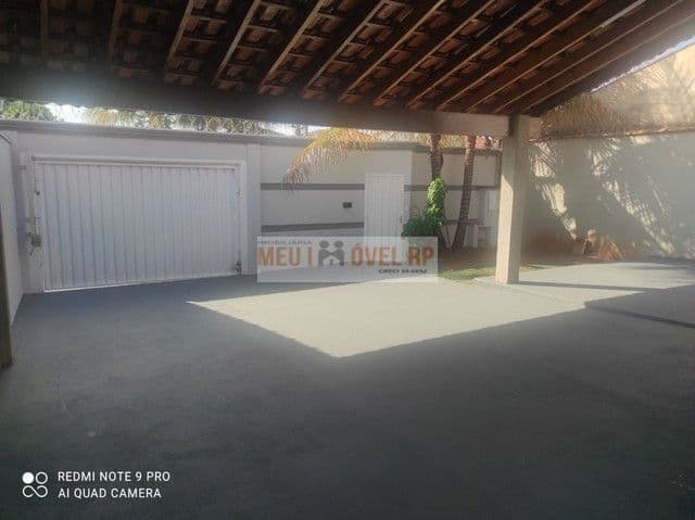 Casa com 3 dormitórios à venda, 160 m² por R$ 550.000 - Parque Residencial Cândido Portinari - Ribeirão Preto/SP