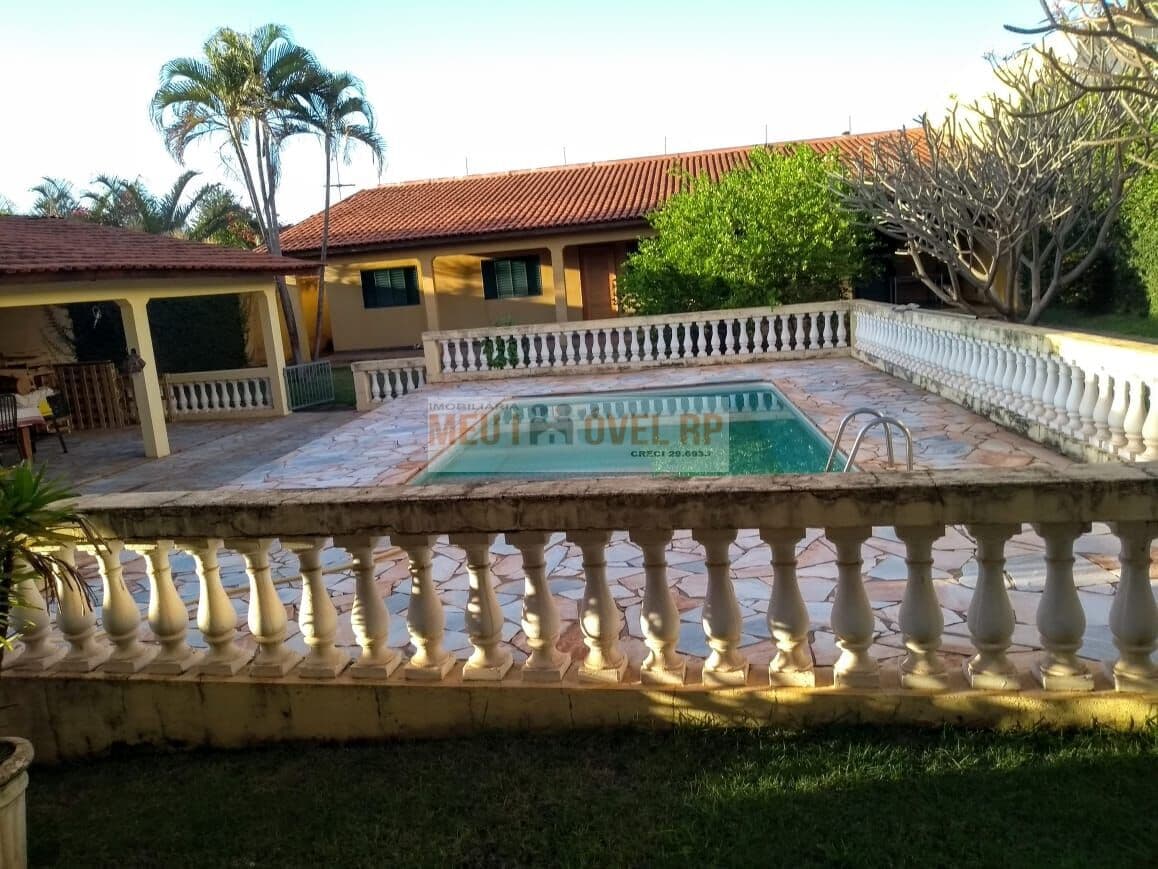 Casa de Condomínio em Ribeirão Preto - Bonfim Paulista