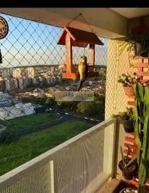 Apartamento com 2 dormitórios à venda, 68 m² por R$ 456.000 - Parque Industrial Lagoinha - Ribeirão Preto/SP