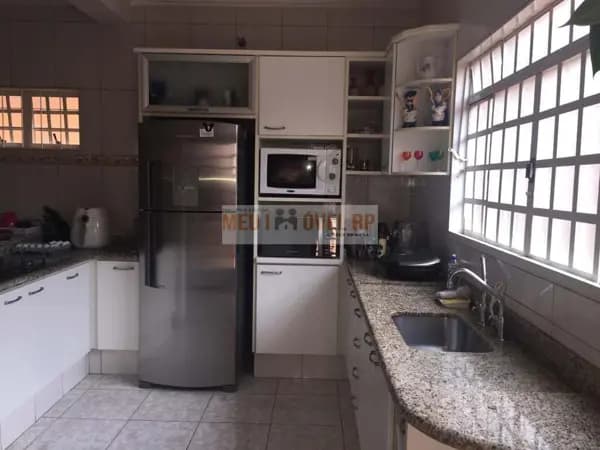 Casa com 4 dormitórios à venda, 286 m² por R$ 725.000,00 - Residencial e Comercial Palmares - Ribeirão Preto/SP