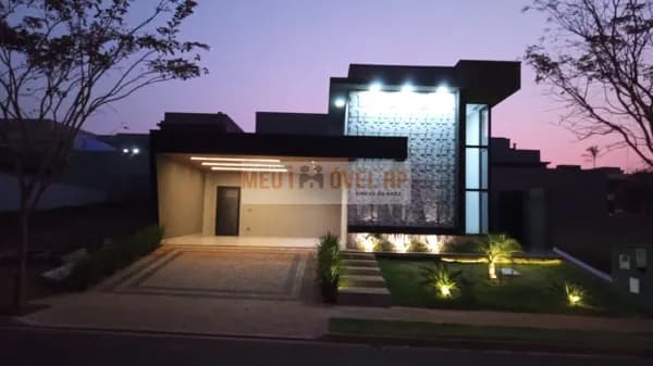 Casa Térrea Condomínio Quinta dos Ventos (nova)