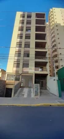 Apartamento com 2 dormitórios à venda, 72 m² por R$ 280.000,00 - Centro - Ribeirão Preto/SP