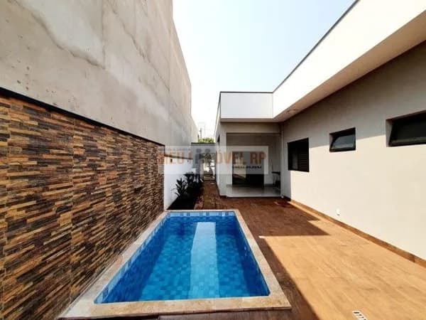 Casa com 3 dormitórios à venda, 168 m² por R$ 870.000 - Bonfim Paulista - Ribeirão Preto/SP