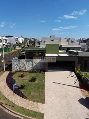 Casa de Condomínio em Ribeirão Preto - Reserva Imperial