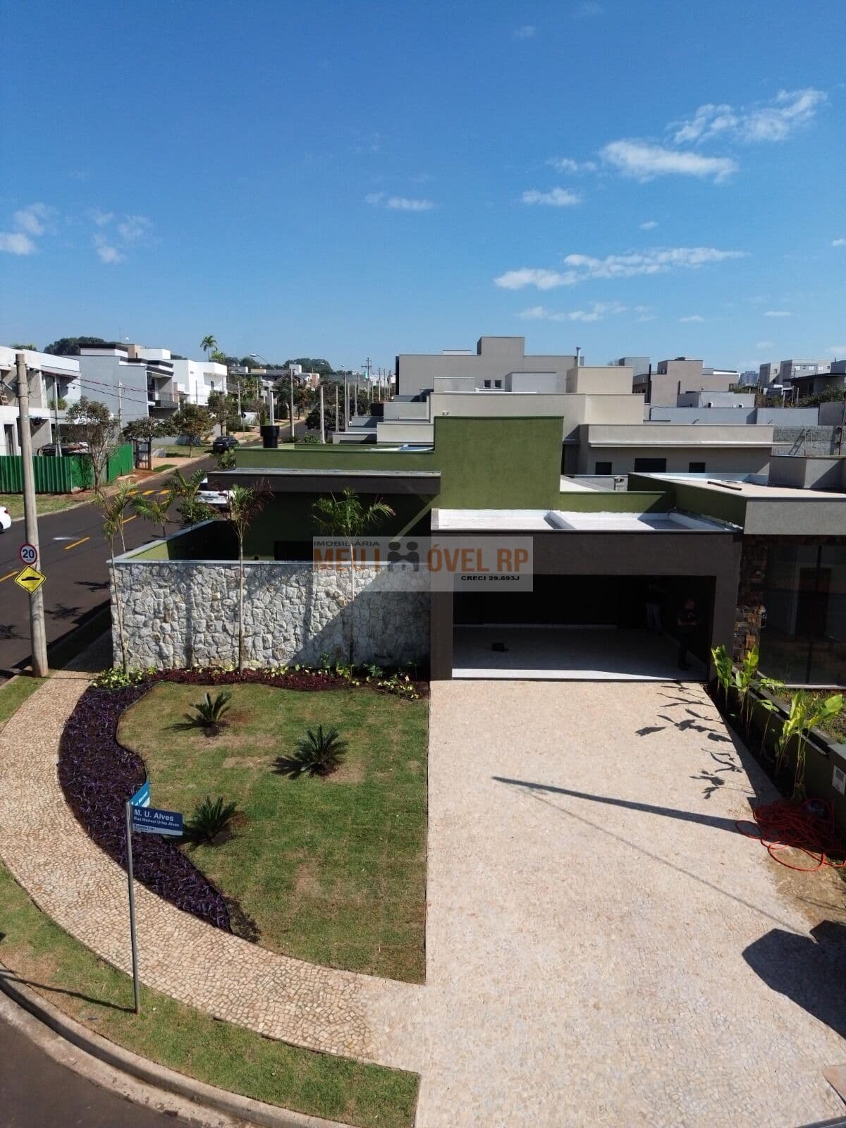 Casa de Condomínio em Ribeirão Preto - Reserva Imperial
