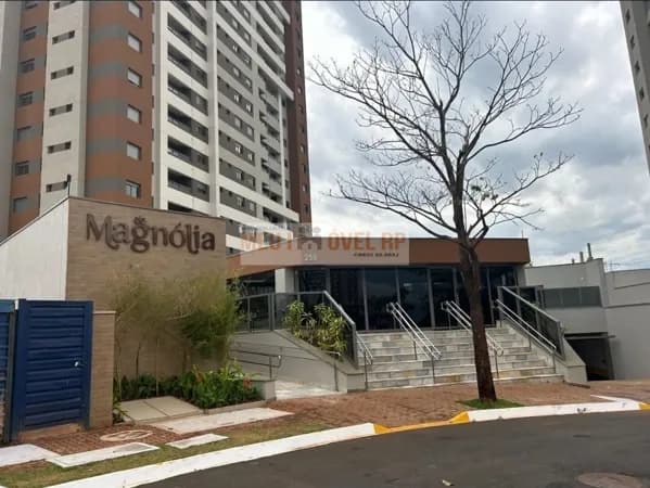 Apartamento em Ribeirão Preto - Jardim Botânico