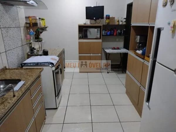 Casa com 3 dormitórios à venda, 150 m² por R$ 345.000 - Jardim Doutor Paulo Gomes Romeo - Ribeirão Preto/SP