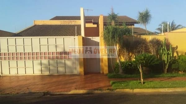 Casa com 4 dormitórios à venda, 400 m² por R$ 1.600.000,00 - City Ribeirão - Ribeirão Preto/SP