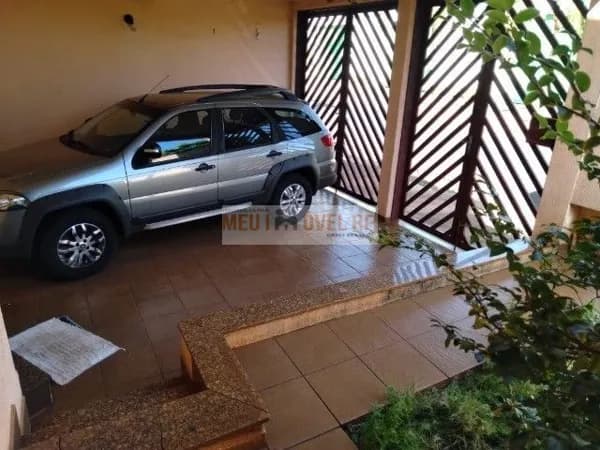 Casa com 3 dormitórios à venda, 192 m² por R$ 500.000 - Vila Mariana - Ribeirão Preto/SP