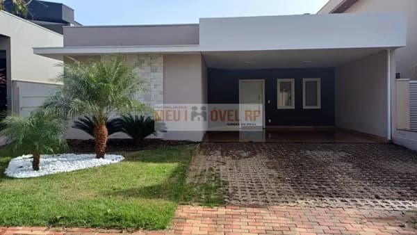 Casa de Condomínio em Ribeirão Preto - Portal da Mata