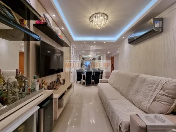 Apartamento em Ribeirão Preto - Jardim Paulista