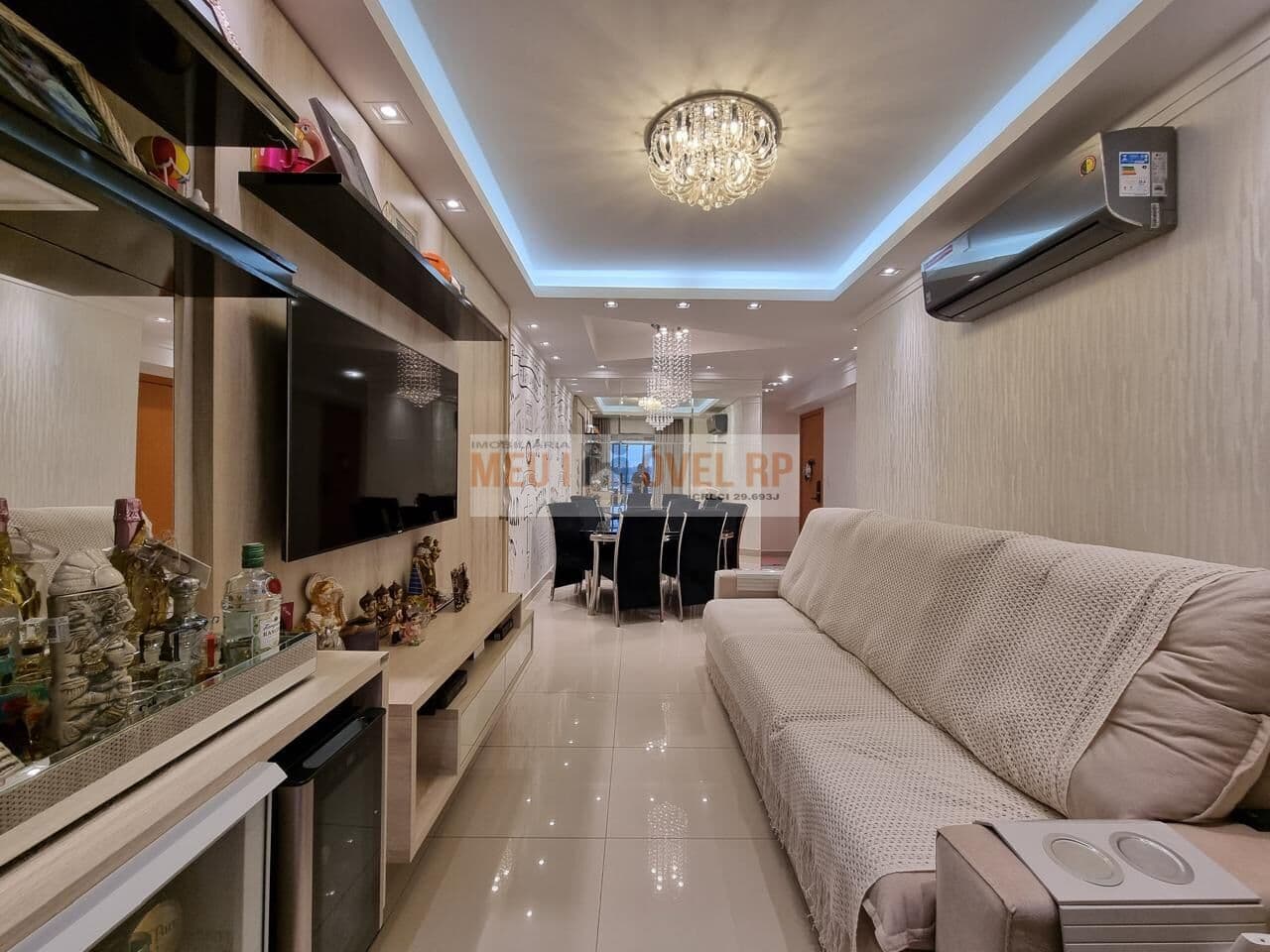 Apartamento em Ribeirão Preto - Jardim Paulista