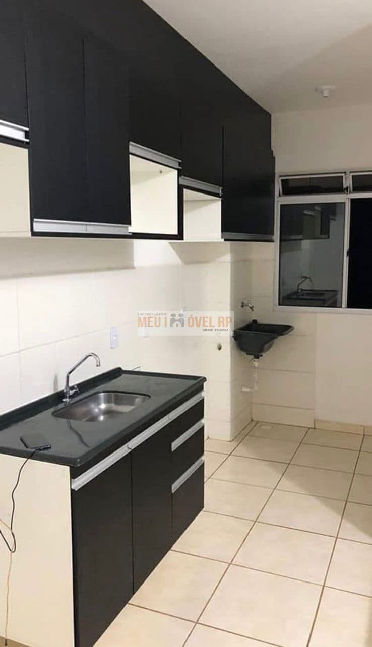 Apartamento em Ribeirão Preto - Jardim Itaú