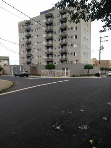 Apartamento com 2 dormitórios à venda, 62 m² por R$ 250.000,00 - Residencial e Comercial Palmares - Ribeirão Preto/SP