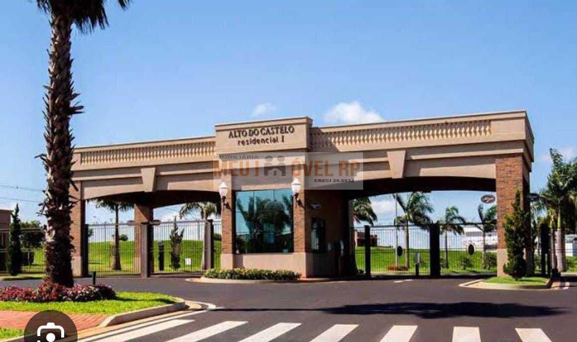 Lote/Terreno em Ribeirão Preto - Residencial Alto Do Castelo
